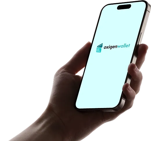 OxigenWallet, Everywhere!